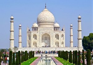 Taj Mahal and Agra Fort Day Tour From Delhi by Car