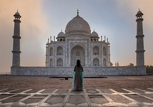 Taj Mahal Day Tour by Superfast Train from Delhi – Gatimaan Express