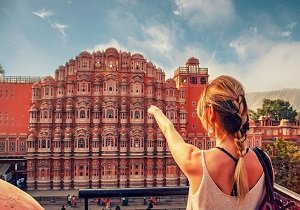 Same Day Jaipur Tour From Delhi By Car